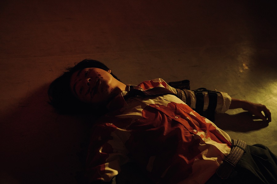 村重杏奈主演のホラー映画「悪鬼のウイルス」予告編＆場面写真公開