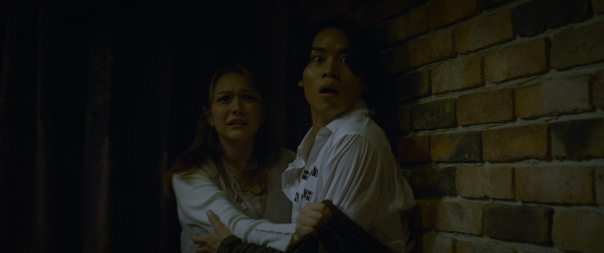 村重杏奈主演のホラー映画「悪鬼のウイルス」予告編＆場面写真公開