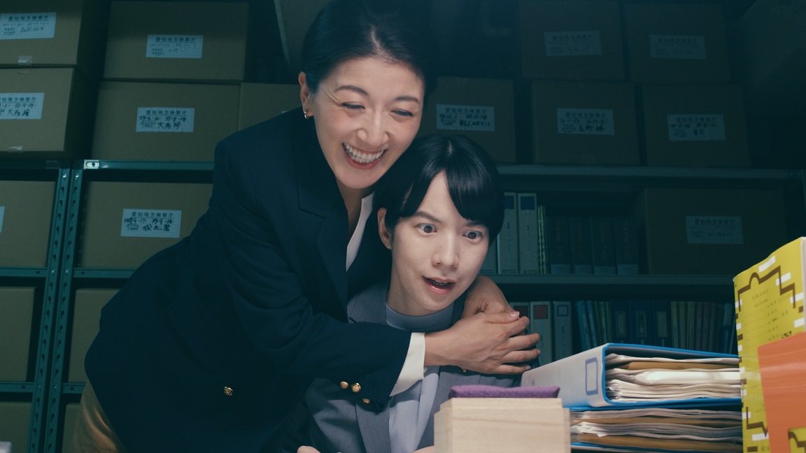 SF法廷エンターテイメント「INTER::FACE 知能機械犯罪公訴部」3部作連続ロードショー決定