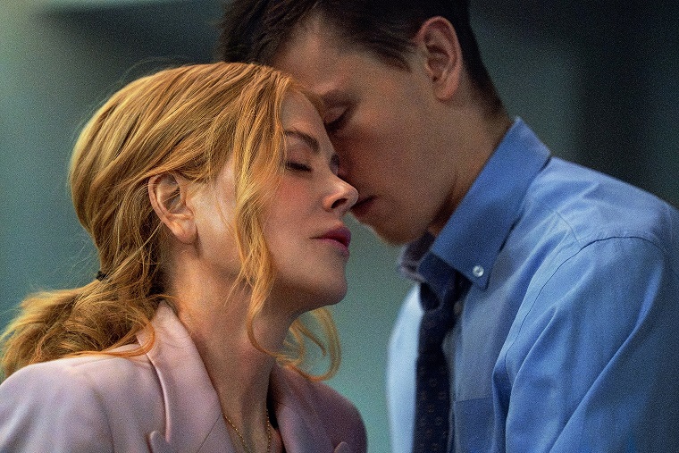 >ニコール・キッドマン、第82回ゴールデングローブ賞主演女優賞ノミネート