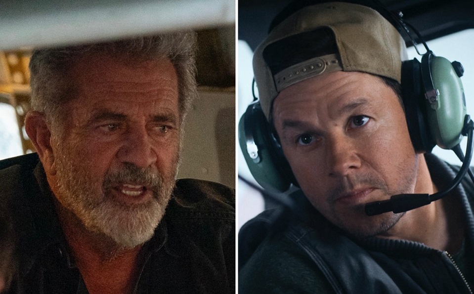 メル・ギブソン監督最新作、マーク・ウォールバーグ主演「フライト・リスク」　来年３月７日公開決定