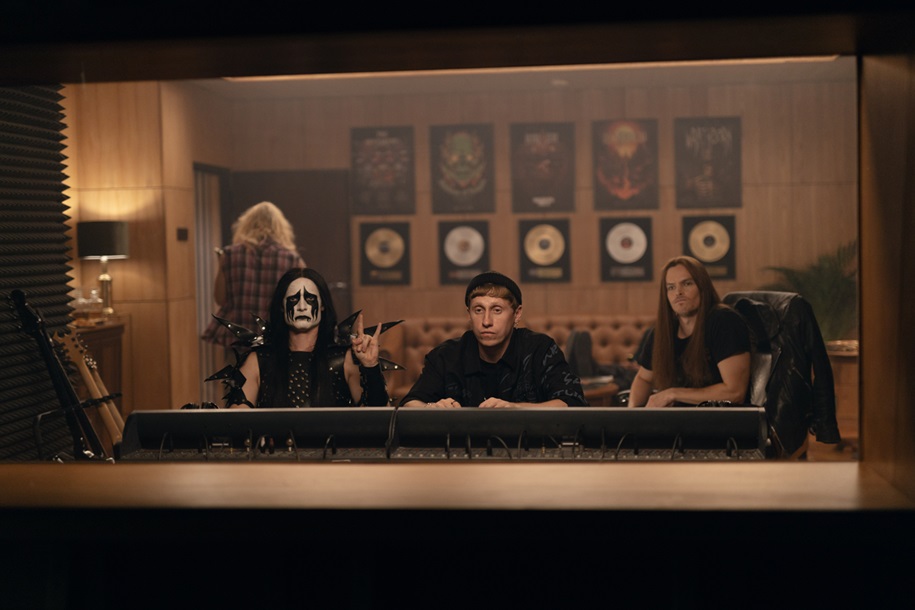 「ヘヴィ・トリップII/俺たち北欧メタル危機一発!」フィンランド発の爆笑メタルコメディ