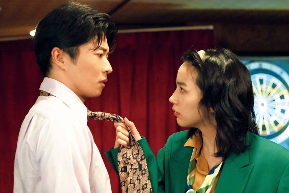 「私にふさわしいホテル」のんが大御所作家に逆襲する新人作家を熱演の文壇下剋上エンタテインメント