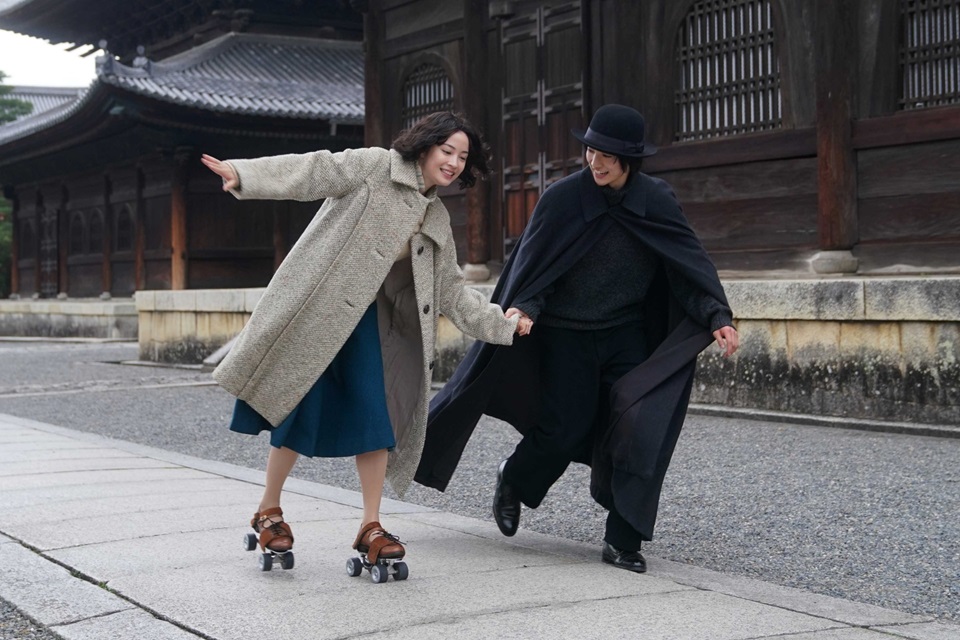 広瀬すず、木戸大聖、岡田将生共演「ゆきてかへらぬ」 第54回ロッテルダム国際映画祭コンペティション部門に出品