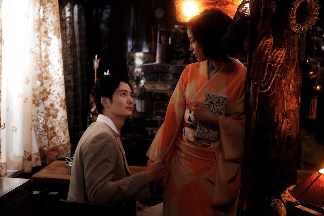 広瀬すず、木戸大聖、岡田将生共演「ゆきてかへらぬ」 第54回ロッテルダム国際映画祭コンペティション部門に出品