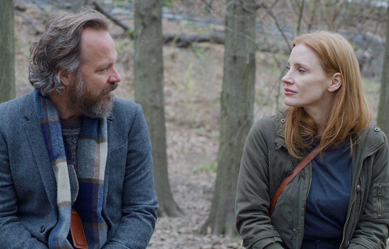 アカデミー賞女優 ジェシカ・チャステイン主演最新作本予告公開