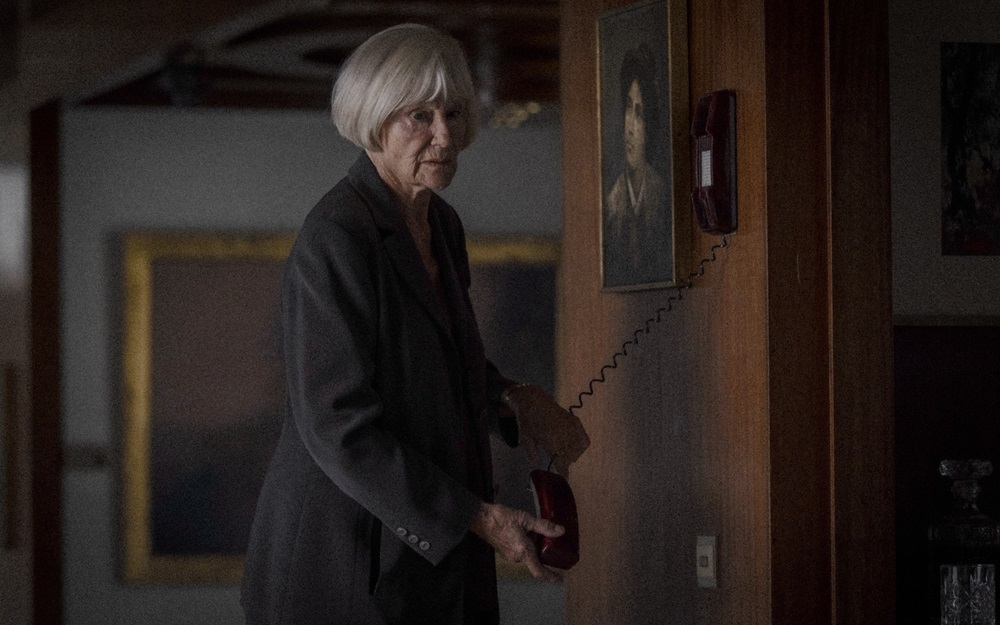 映画「アンデッド/愛しき者の不在」 ヨーロッパ最高齢の現役女優の圧倒的存在感が響く本編映像解禁
