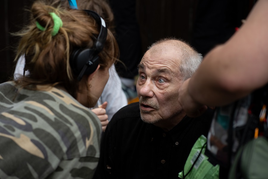 映画「アンデッド/愛しき者の不在」 ヨーロッパ最高齢の現役女優が圧倒的存在感を見せる本編映像解禁
