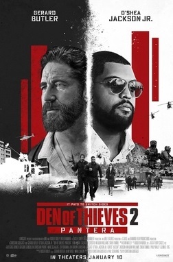 北米週末興行  1位「ザ・アウトロー２」、2位「ライオン・キング：ムファサ」
