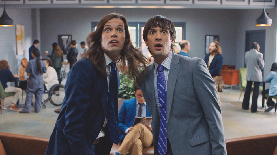 「ディックス‼ ザ・ミュージカル」A24初のミュージカル　驚きの下ネタ全開
