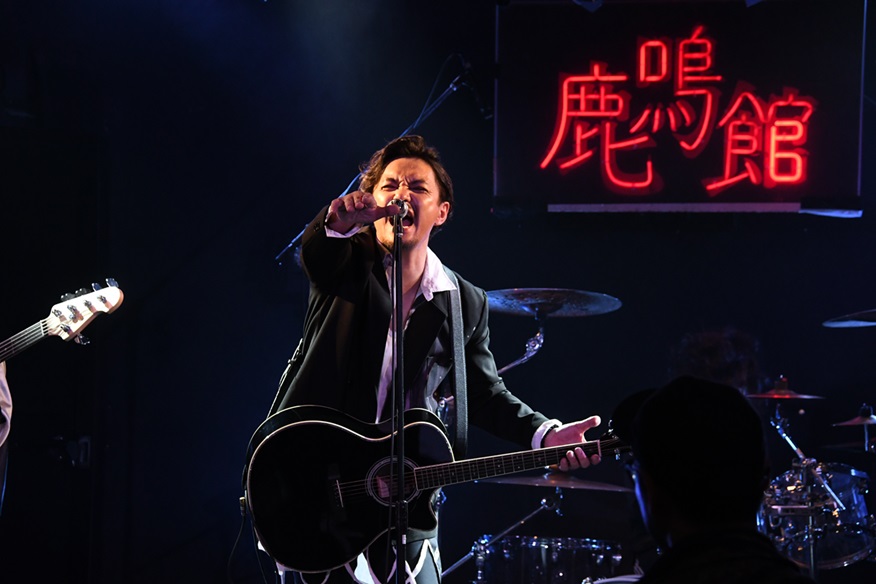 菊地姫奈主演「V. MARIA」 目黒鹿鳴館で撮影＆目黒シネマ会館50周年記念上映
