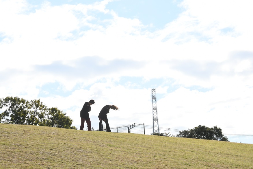 菊地姫奈主演「V. MARIA」 目黒鹿鳴館で撮影＆目黒シネマ会館50周年記念上映
