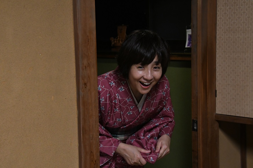 菊地姫奈主演「V. MARIA」 目黒鹿鳴館で撮影＆目黒シネマ会館50周年記念上映
