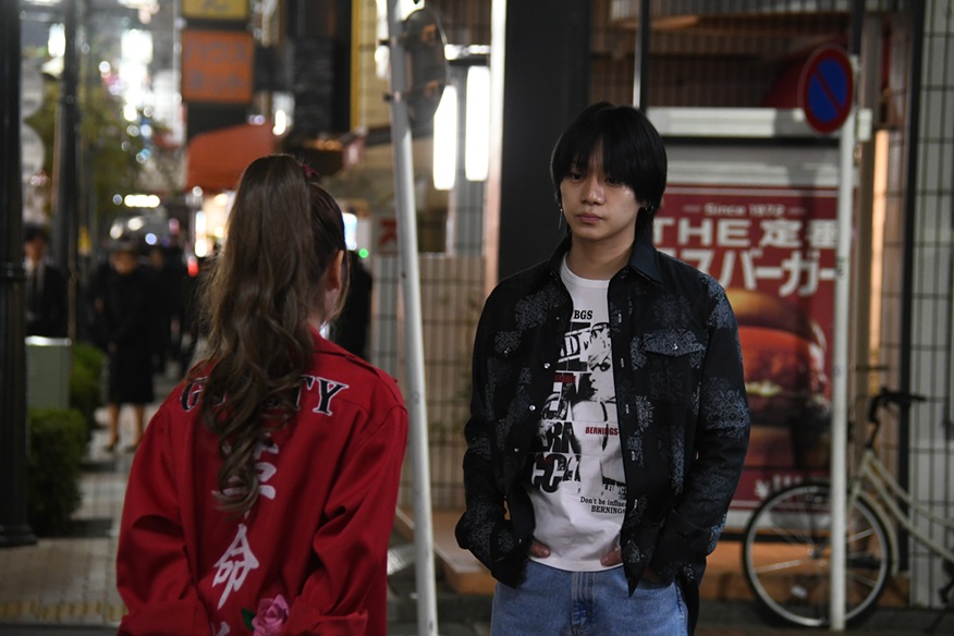 菊地姫奈主演「V. MARIA」 目黒鹿鳴館で撮影＆目黒シネマ会館50周年記念上映
