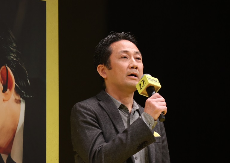 映画「ショウタイムセブン」ジャパンプレミア　阿部寛、生見愛瑠、吉田鋼太郎、Perfume、渡辺一貴監督登壇
