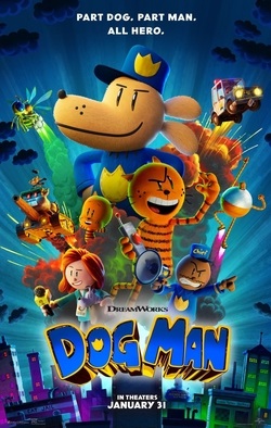 北米週末興行 1位「ドッグマン」　2位「コンパニオン」 
