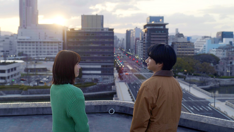 映画「惑星ラブソング」　広島から届ける愛と平和のファンタジー　先行場面写真＆追加キャスト 解 
