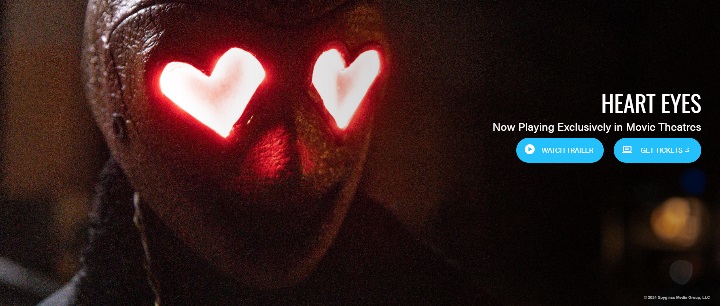 北米週末興行 1位ホラー「ハート・アイズ」　2位「ドッグマン」 
