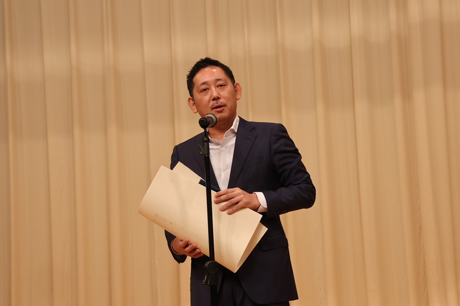 第67回ブルーリボン賞授賞式「侍スリッパ―」2冠　河合優実主演女優賞