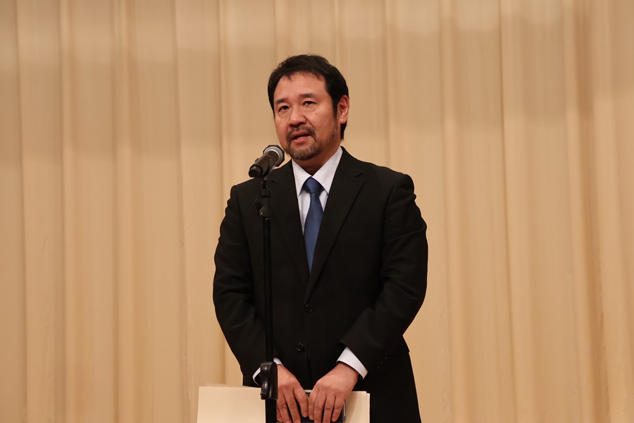 第67回ブルーリボン賞授賞式「侍タイムスリッパ―」2冠　河合優実主演女優賞