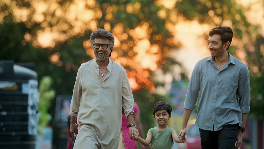 ラジニカーント主演「ジェイラー」 2023年タミル語映画 世界興収1 位のアクション大作