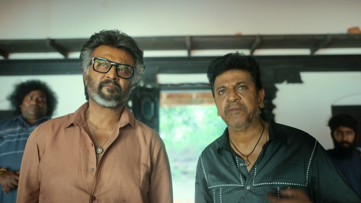 ラジニカーント主演「ジェイラー」 2023年タミル語映画 世界興収1 位のアクション大作