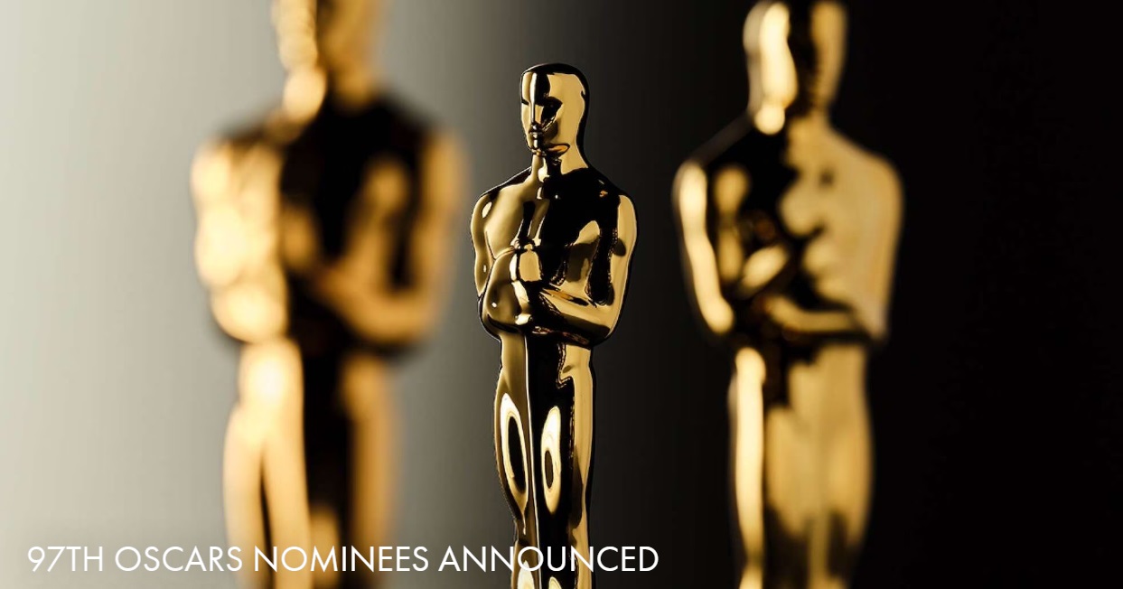 第97回アカデミー賞　「ANORA アノーラ」作品賞、監督賞、主演女優賞など最多5冠　主演男優賞はエイドリアン・ブロディ