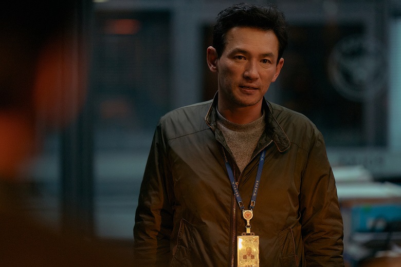 ファン・ジョンミン主演「ベテラン 凶悪犯罪捜査班」　新規場面写真＆メイキング写真解禁
