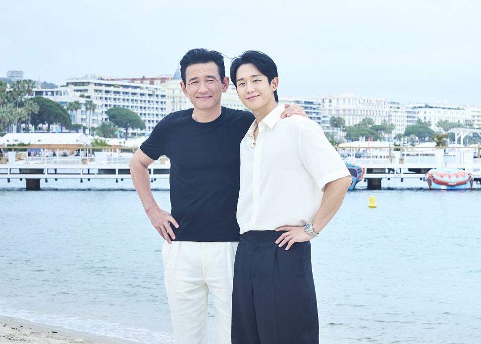 ファン・ジョンミン主演「ベテラン 凶悪犯罪捜査班」　新規場面写真＆メイキング写真解禁
