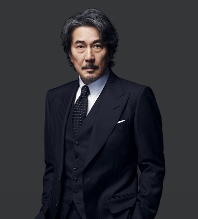 役所広司、第18回AFA「特別功労賞（Lifetime Achievement Award）」受賞
