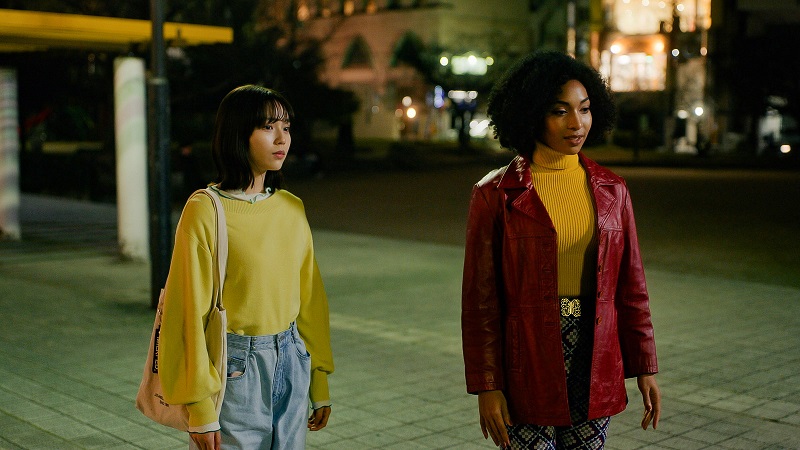 映画「惑星ラブソング」　ポスタービジュアル＆新規場面写真解禁　アリゾナ国際映画祭に正式出品
