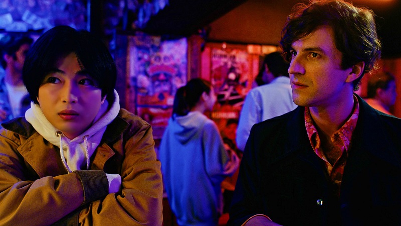 映画「惑星ラブソング」　ポスタービジュアル＆新規場面写真解禁　アリゾナ国際映画祭に正式出品
