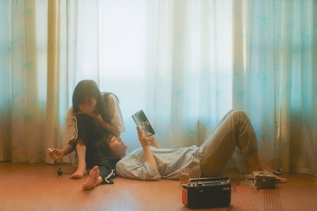 映画「私たちは天国には行けないけど、愛することはできる」本編映像公開

