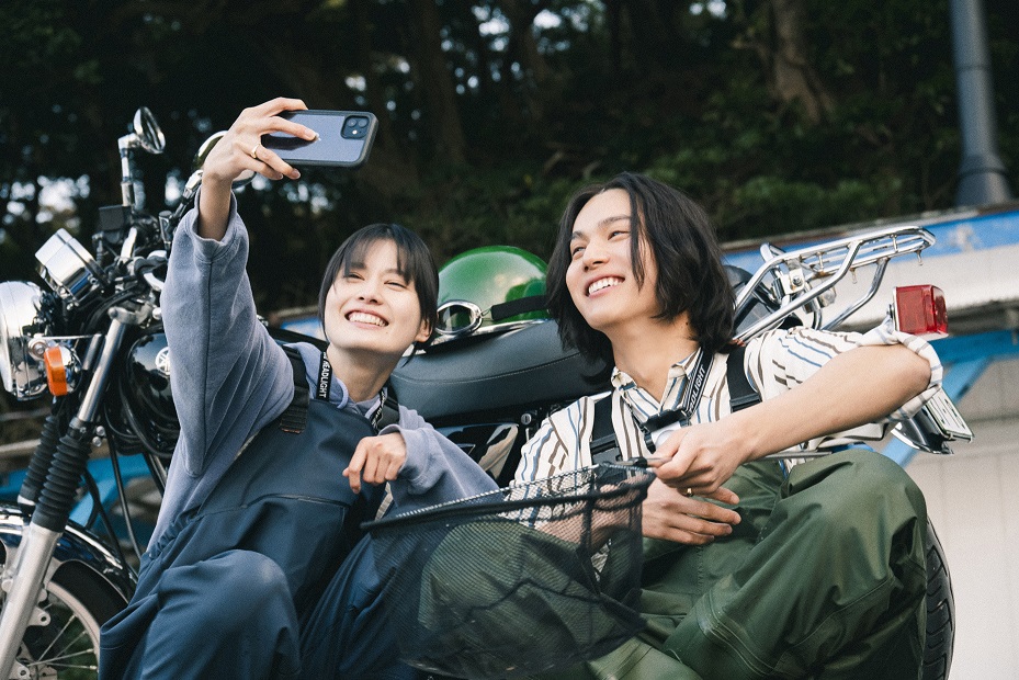 映画「早乙女カナコの場合は」 橋本愛がカナコの10年の”恋愛奮闘記”を熱演