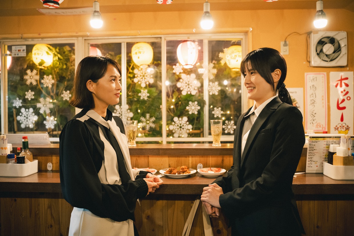 映画「早乙女カナコの場合は」 橋本愛がカナコの10年の”恋愛奮闘記”を熱演