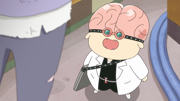 映画おしりたんていスター・アンド・ムーン」　劇場版初登場「かいとうB」のインタビュー公開
