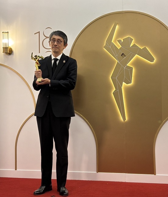 第18回アジア・フィルム・アワード（AFA)　吉田大八監督が最優秀監督賞受賞