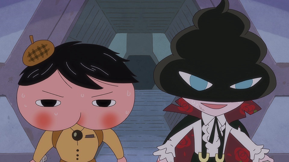 「映画おしりたんてい スター・アンド・ムーン」初日舞台挨拶　FRUITS ZIPPERがミニライブ