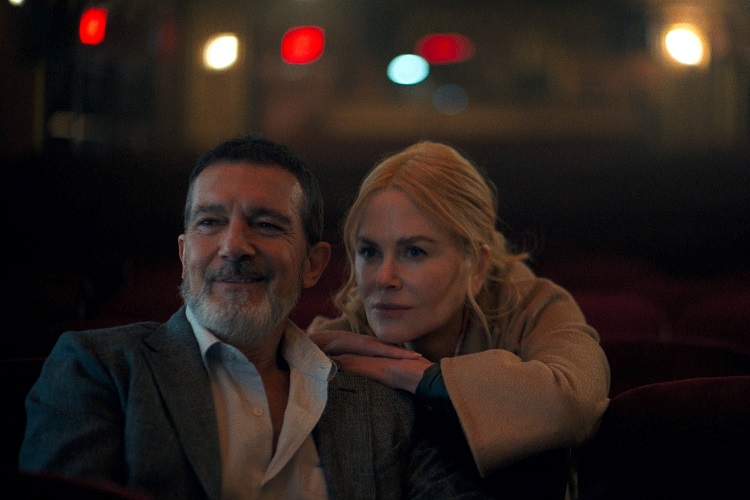 A24 製作×主演ニコール・キッドマン「ベイビーガール」 キッドマンらインタビュー映像公開