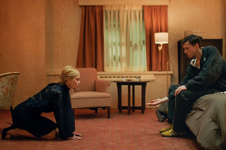 A24 製作×主演ニコール・キッドマン「ベイビーガール」 キッドマンらインタビュー映像公開