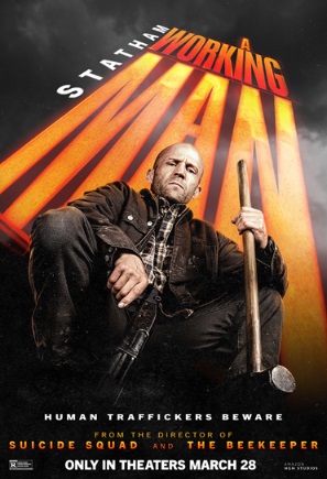 北米週末興行 ジェイソン・ステイサム主演「ア・ワーキング・マン」初登場1位