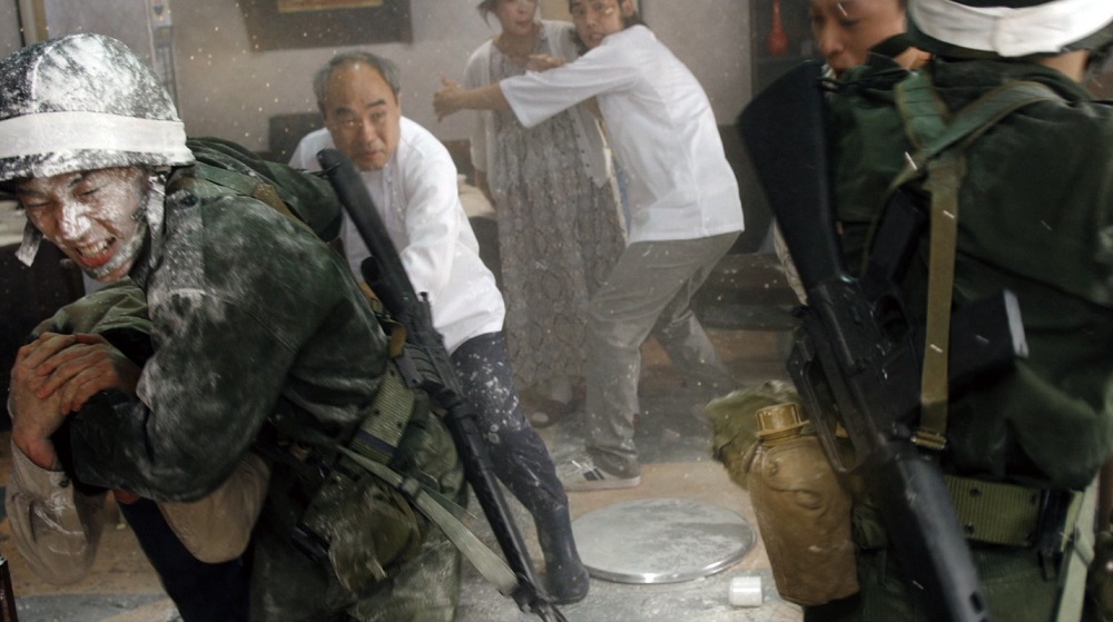 映画「1980 僕たちの光州事件」　軍事政権下の市民生活が一転する衝撃の本編映像解禁