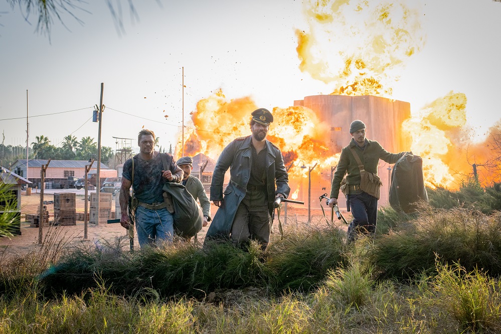 「アンジェントルメン」 ガイ・リッチー監督の実話スパイアクションエンタテインメント