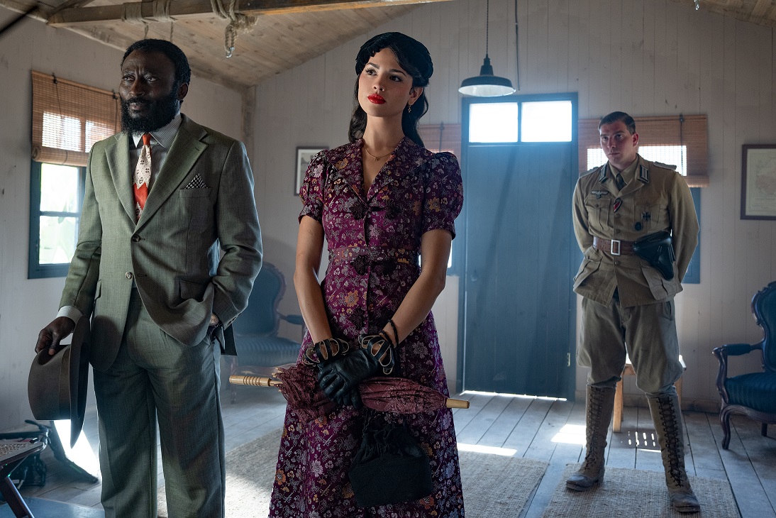 「アンジェントルメン」 ガイ・リッチー監督の実話スパイアクションエンタテインメント