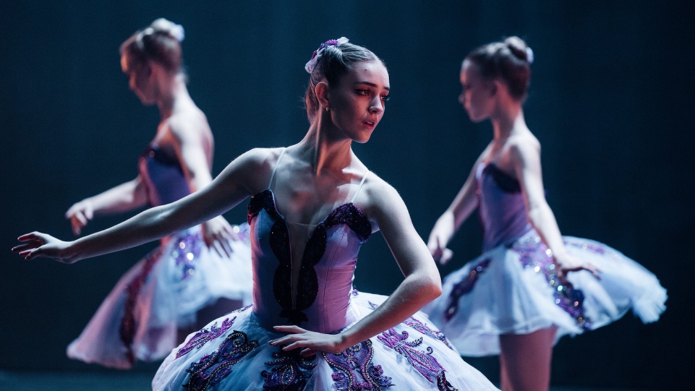 「JOIKA 美と狂気のバレリーナ」タリア・ライダーのダンスシーン満載のメイキング映像&著名人コメント解禁
