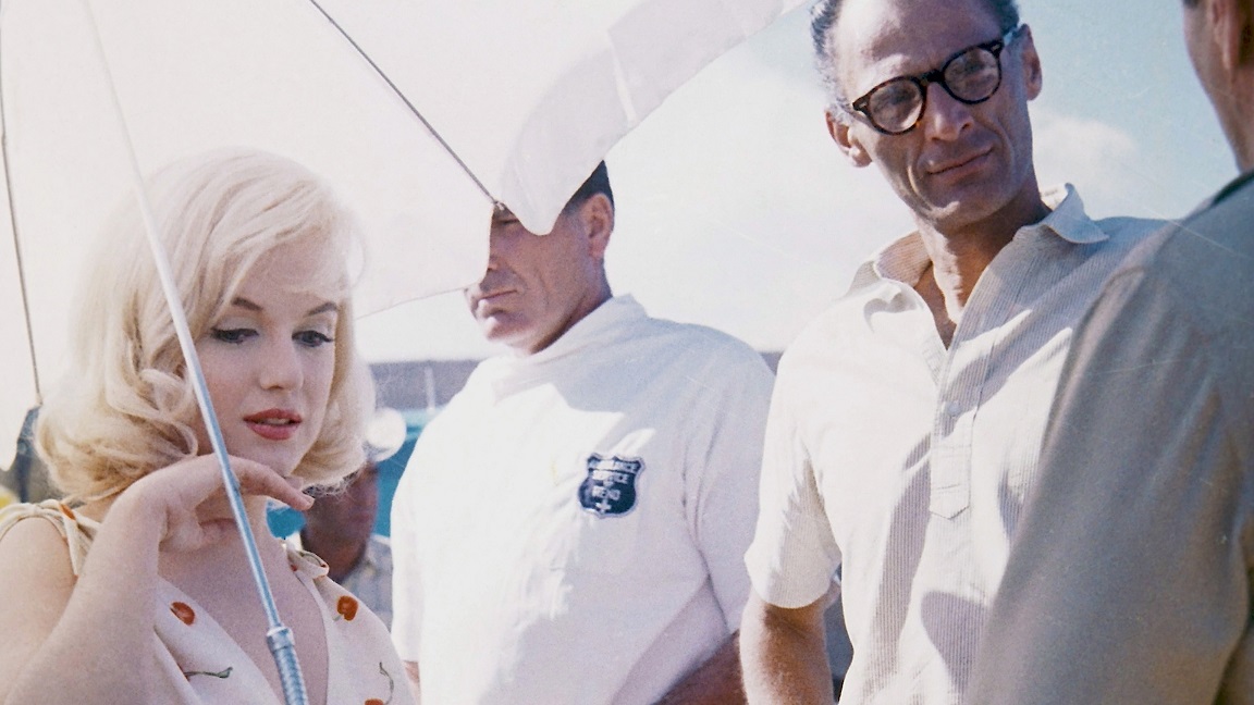 映画「マリリン・モンロー　私の愛しかた」　予告編＆新場面写真公開