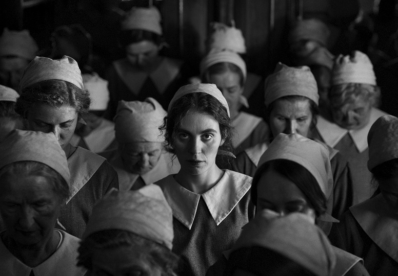 ゴシックミステリー映画「ガール・ウィズ・ニードル」　予告編＆キービジュアル公開