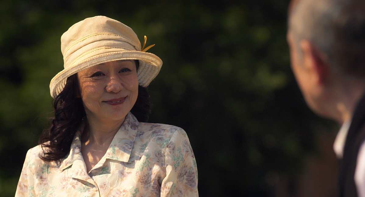 映画「北浦兄弟」　初日舞台挨拶　辻野正樹監督、中野マサアキ、大塚ヒロタほかキャスト登壇