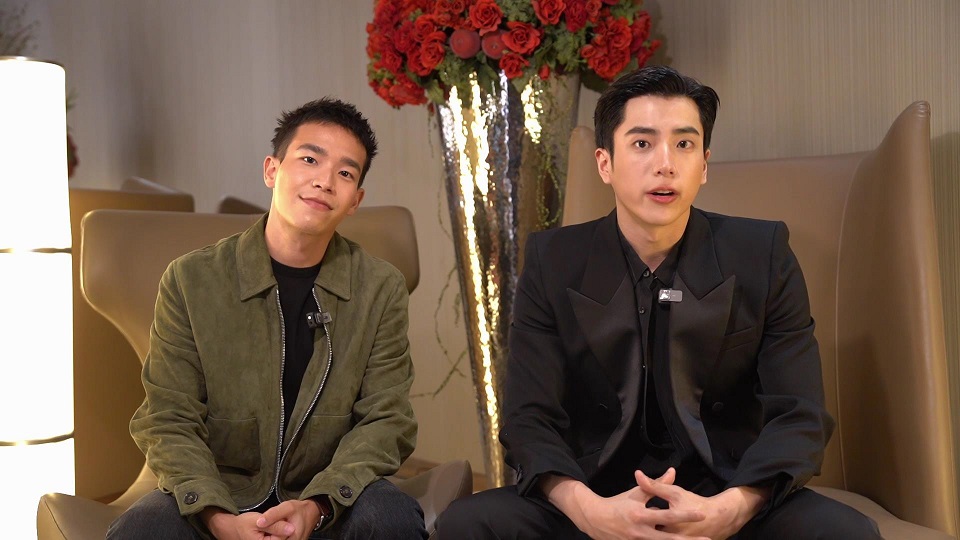 タイのホラー映画「哭戦　オペレ―ション・アンデッド」主演ノンクンが日本の観客にメッセージ
