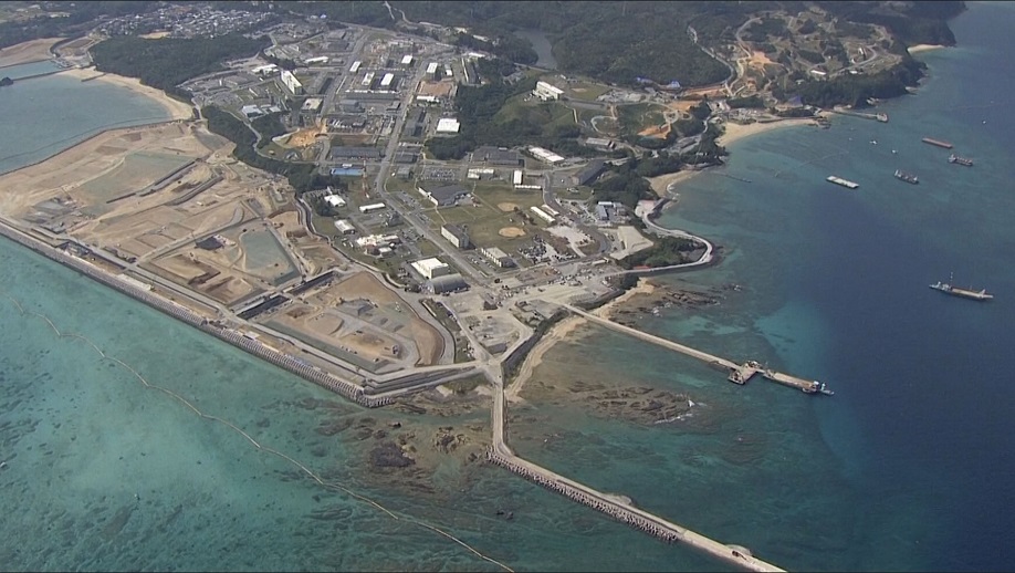 「太陽の運命」2人の沖縄県知事の政府との闘いを通して沖縄の真実に迫るドキュメント